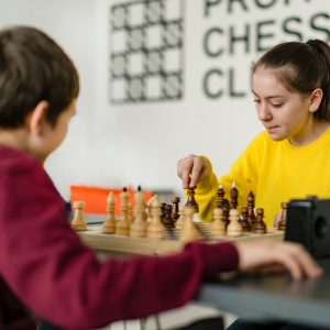 Irlanda - Extraescolares - ajedrez